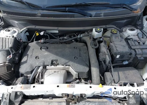 2020 Chevrolet Equinox Fwd Lt 2.0L Turbo from USA, damaged, VIN 3GNAXLEX7LS631291